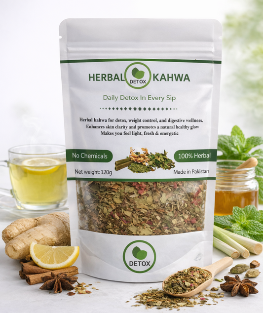 Herbal Detox Kahwa
